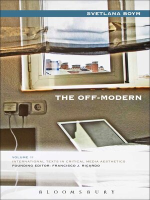 cover image of The Off-Modern
